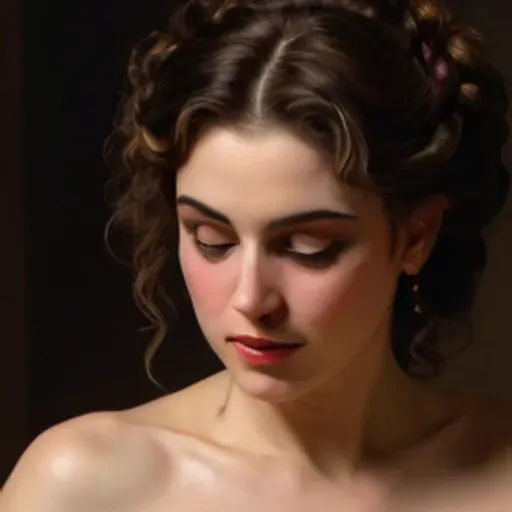 โปรแกรมสร้างภาพโปรนที่ใช้ปัญหา AI