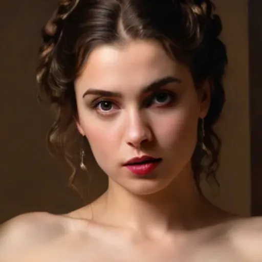 AI色情圖片產生器