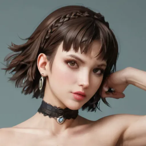 AI色情圖片產生器