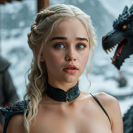 AI色情圖片產生器