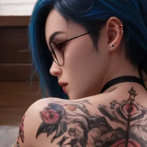 AI色情圖片產生器