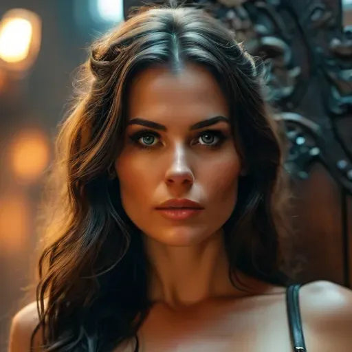 AI色情图片生成器