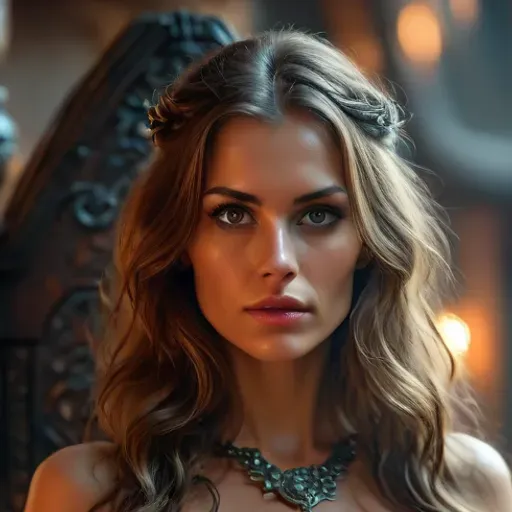 AI色情图片生成器