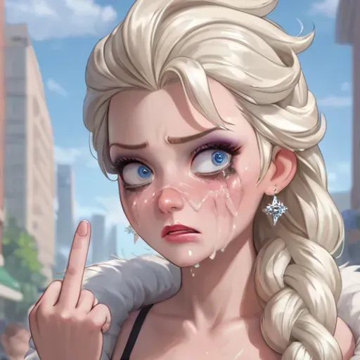 AI色情圖片產生器