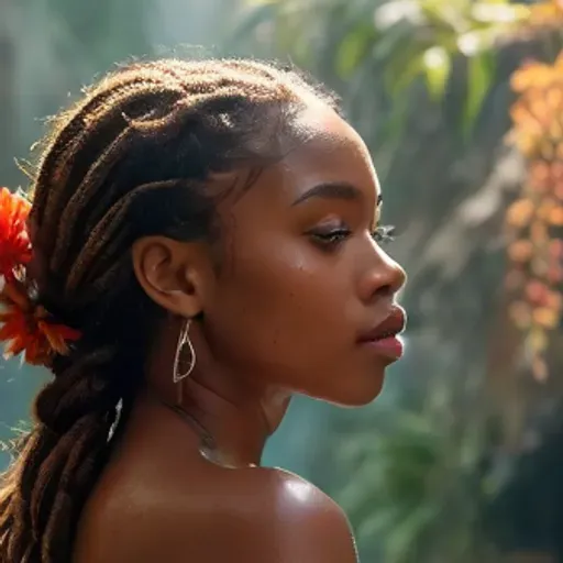 AI色情图片生成器