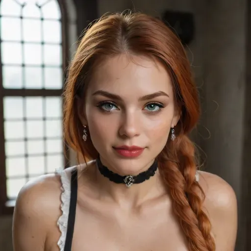 AI色情图片生成器