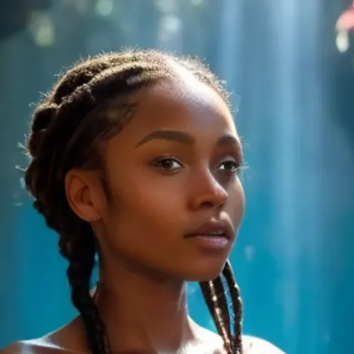 AI色情圖片產生器