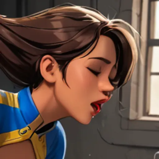 AI色情图片生成器