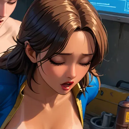 AI色情图片生成器