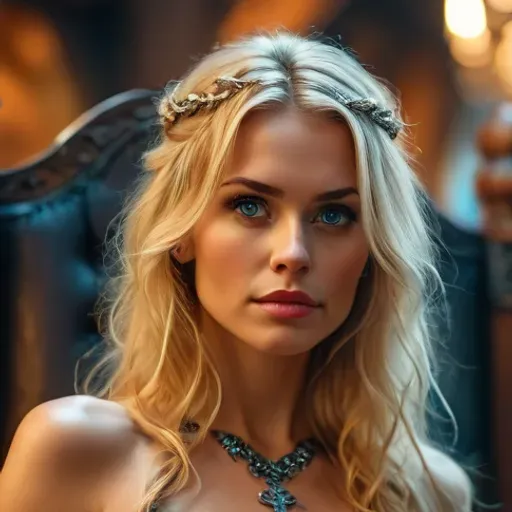 AI色情图片生成器