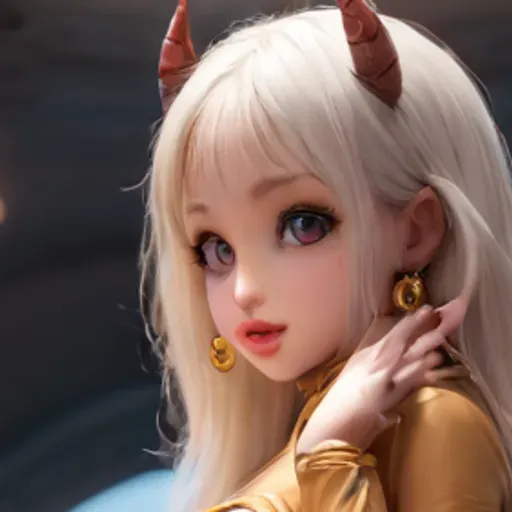 AI色情图片生成器