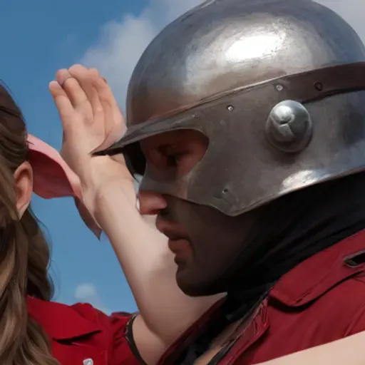 AI色情照片生成器