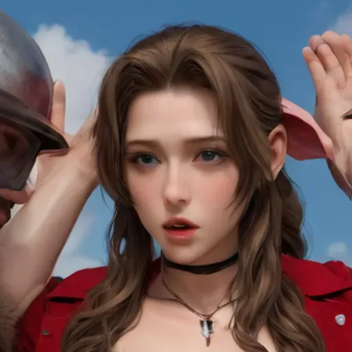 AI色情图片生成器