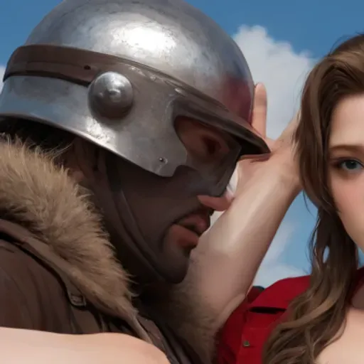 AI色情图片生成器