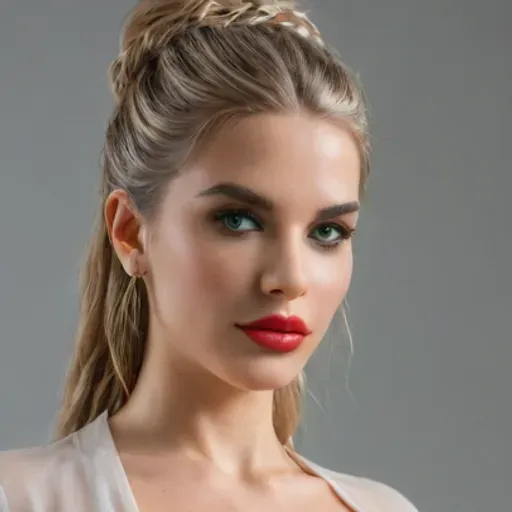 AI色情图片生成器