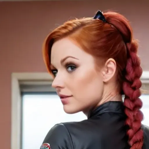 AI色情图片生成器