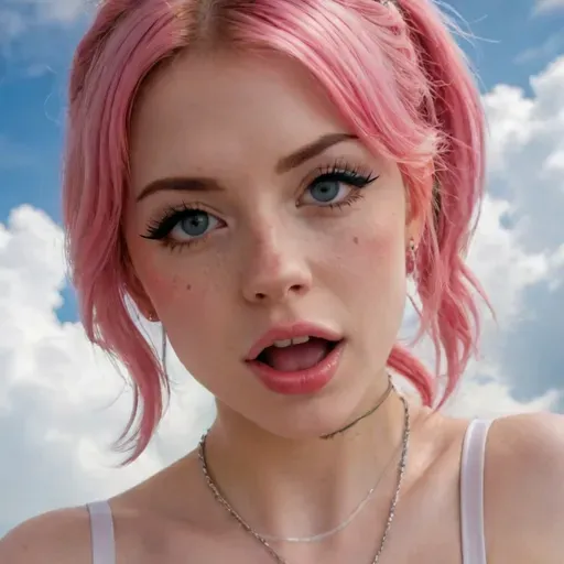 AI色情圖片產生器