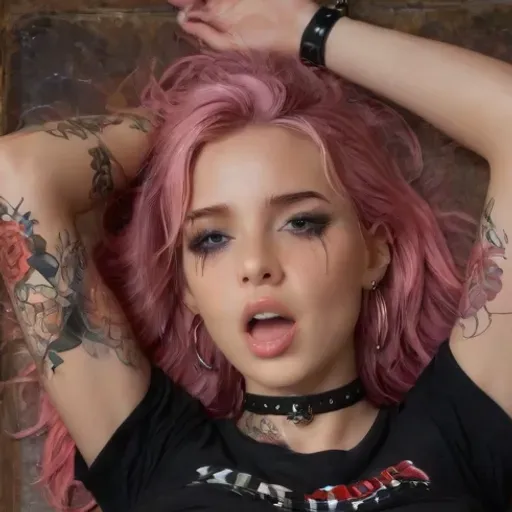 AI色情圖片產生器