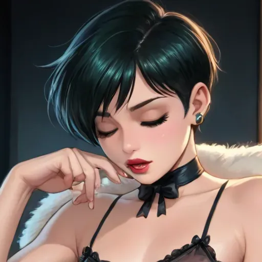 AI色情图片生成器