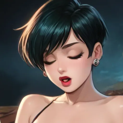 AI色情图片生成器