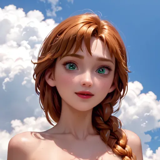 AI色情圖片產生器