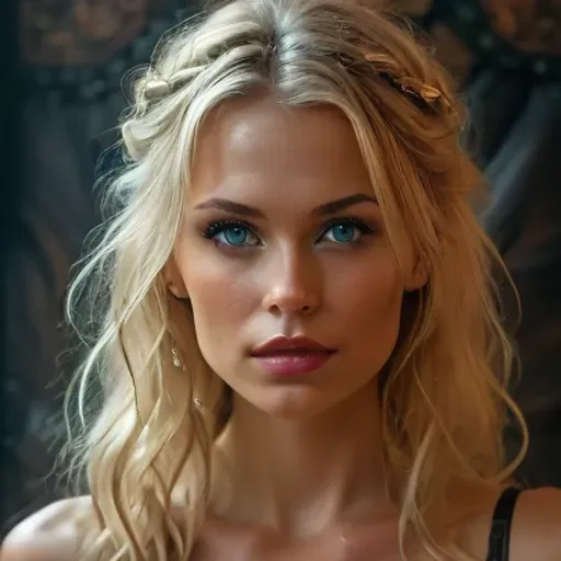 AI色情图片生成器