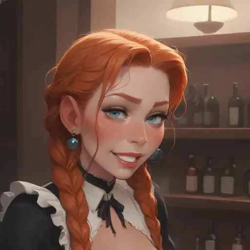 AI色情圖片產生器