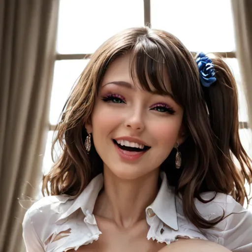 AI色情图片生成器