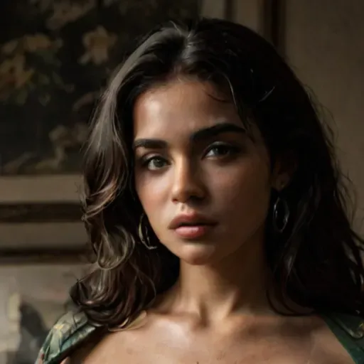 AI色情图片生成器