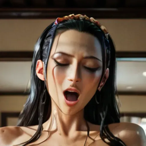 AI色情圖片產生器