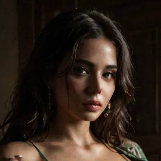 AI色情圖片產生器