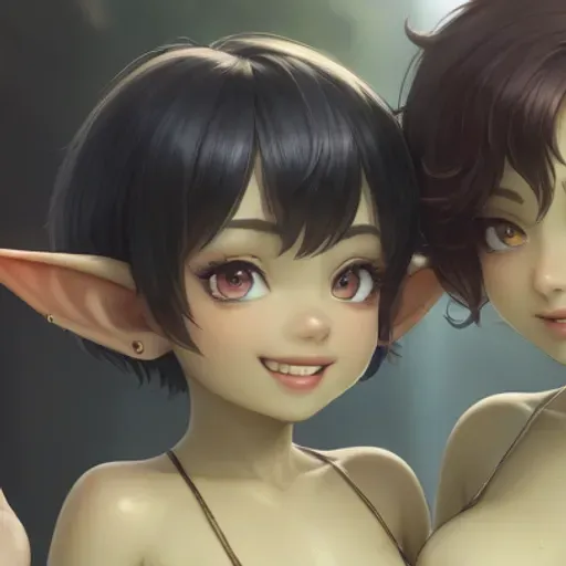 AI色情照片生成器