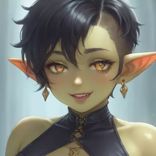 AI色情图片生成器