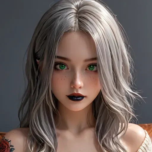 AI色情圖片產生器