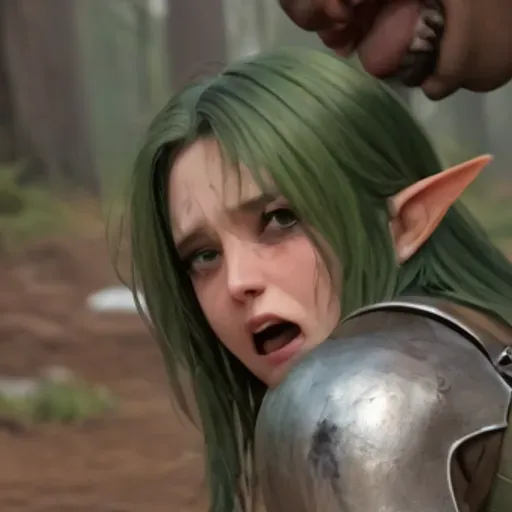 AI色情圖片產生器