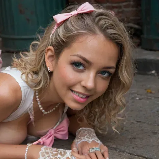 AI色情圖片產生器