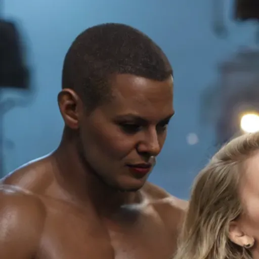 AI色情图片生成器