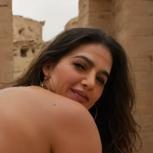 AI色情圖片產生器