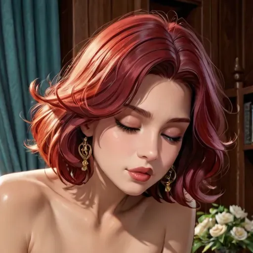 AI色情图片生成器