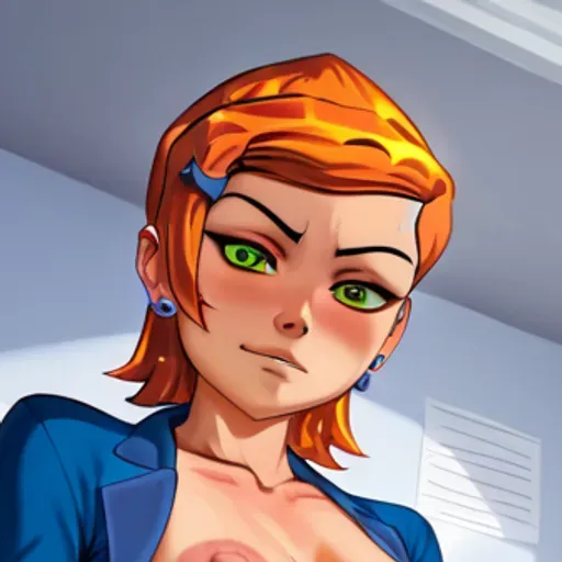 AI色情图片生成器