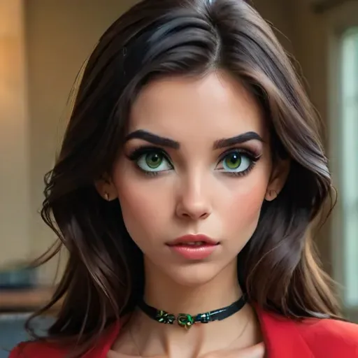 AI色情图片生成器