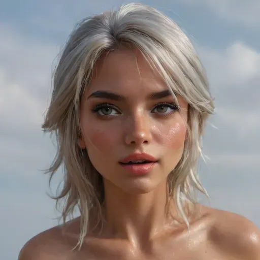 AI色情圖片產生器