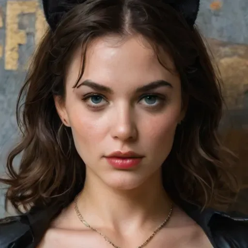 AI色情图片生成器