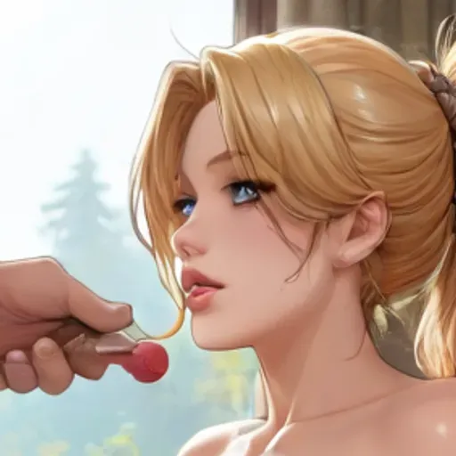 AI色情图片生成器