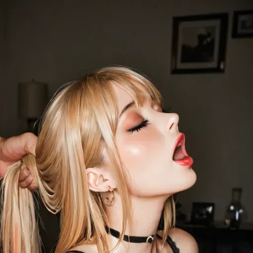 AI色情图片生成器