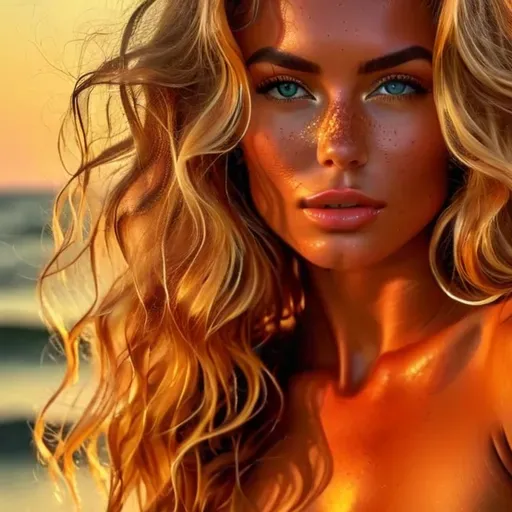 AI色情图片生成器