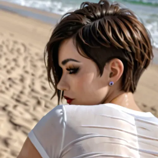 AI色情圖片產生器