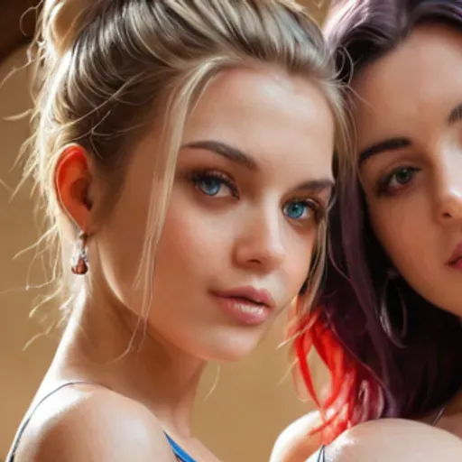 AI 포르노 사진 생성기