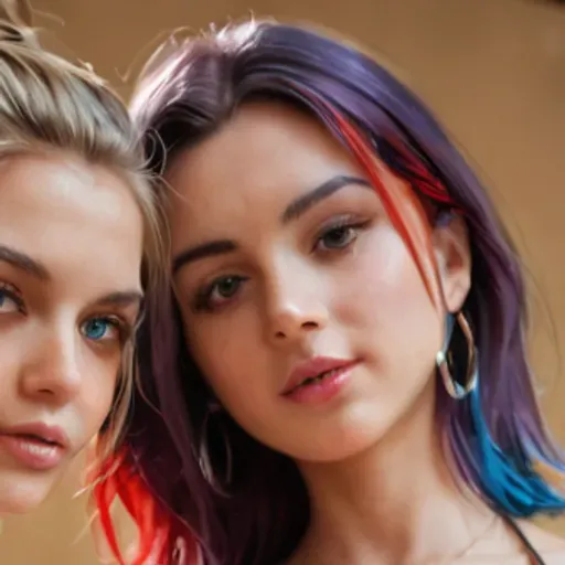 AI 포르노 이미지 생성기