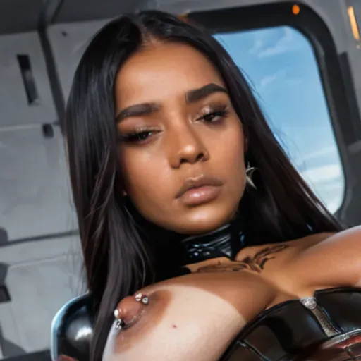 Pencipta imej lucah AI